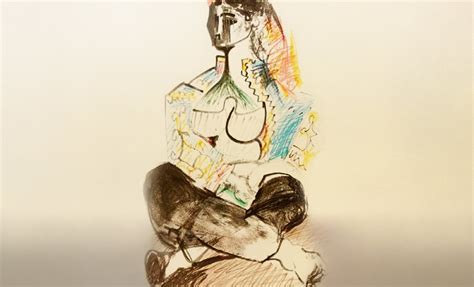 Odaliscas Mujeres De Argel Yuxtaposición Y Deconstrucción De Pablo Picasso 1955 Síntesis De
