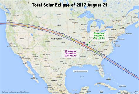 Total solar eclipse of 2017 august 21. Moon shadow in 2017 eclipse | Astronomy Essentials | EarthSky
