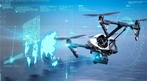 Four Concrete Advantages Of Drone Technology Techymoon
