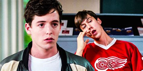 1 Ferris Bueller Detail Makes Camerons Backstory Even More Tragic