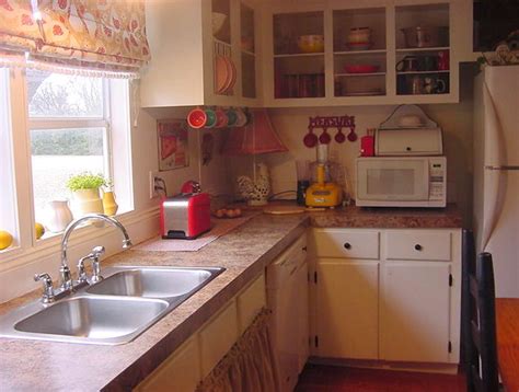 One of the best mobile home kitchen makeovers is geneva's over at my heart's song blog. Spectacular Double Wide Kitchen Makeover | Mobile Home Living