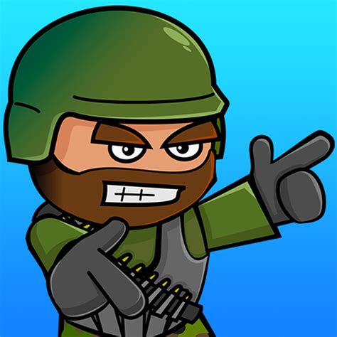 About Mini Militia Doodle Army 2 Ios App Store Version Mini