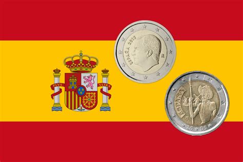 Collectible Treasures 2 Euro Commemorative Coins From Spain Coinsweekly