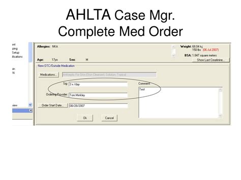 Ppt Ahlta Cbhco Encounter Powerpoint Presentation Free Download Id
