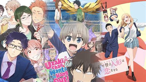 5 Animes Like Uzaki Chan Wa Asobitai That Is A Must Watch