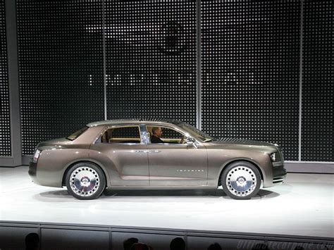 Chrysler Imperial Concept High Resolution Image 2 Of 12