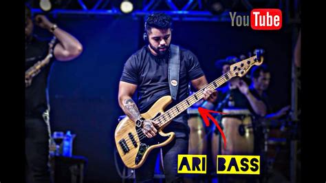 Ari Bass ForrÓ No Baixo Taty Girl Youtube