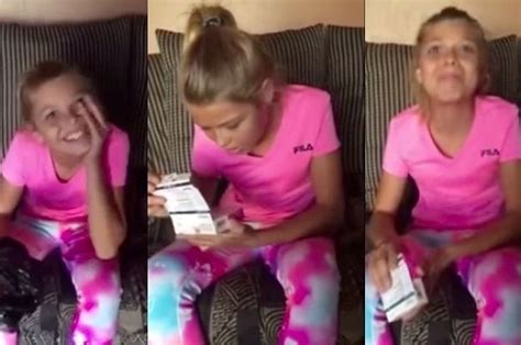 Watch This Trans Teenager S Emotional Reaction To Getting Her First