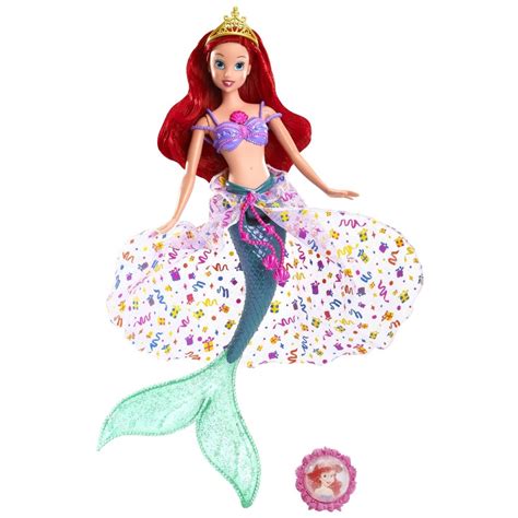 Disney Princess Ariel Disney Princess Birthday Wishes Ariel Shop