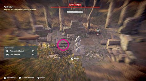 Assassin S Creed Odyssey Xenia Treasure Hunt How To Find Every Item