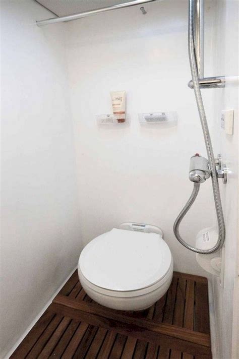 64 Best Tiny House Bathroom Design Ideas Tiny House Bathroom