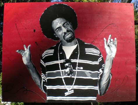 Mac Dre Thizz Face Red A Photo On Flickriver