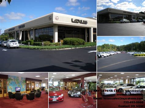 Ray Catena Lexus Monmouth Car And Truck Dealer In Oakhurst New