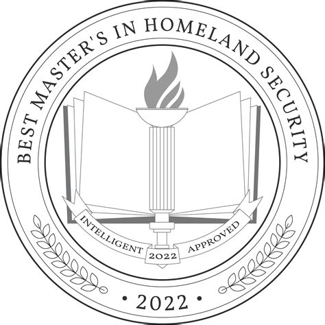 Best Masters In Homeland Security Degree Programs Of 2022 Intelligent