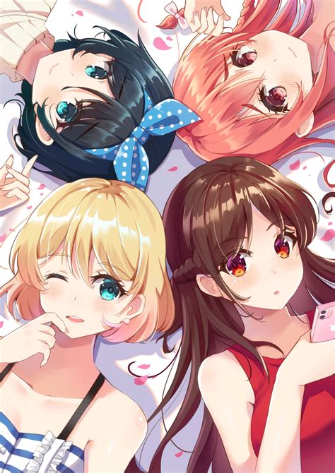 35 Rent A Girlfriend Anime Full Episode Aleya Wallpaper
