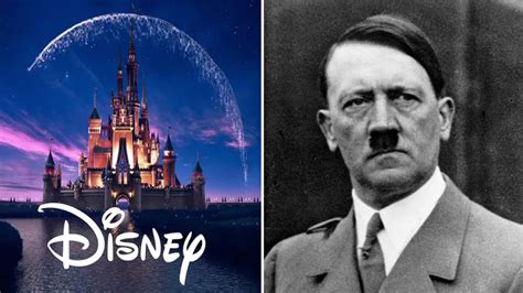 World news: Disney CEO said 'Hitler would have loved social media'