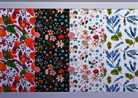 Check spelling or type a new query. Sims 4 Floral Wallpaper Set - 950x679 Wallpaper - teahub.io