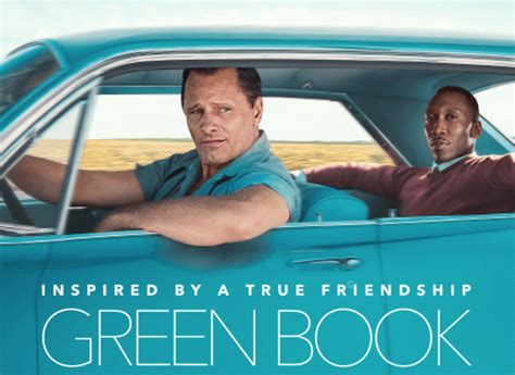 Green book is engaging, funny, moving and even inspiring. The Green Book (Movie Review) | Polly Castor