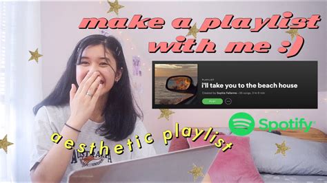 Aesthetic Spotify Playlist Profile Picture In My Head