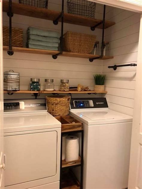 11 Brilliant Laundry Room Ideas The Unlikely Hostess