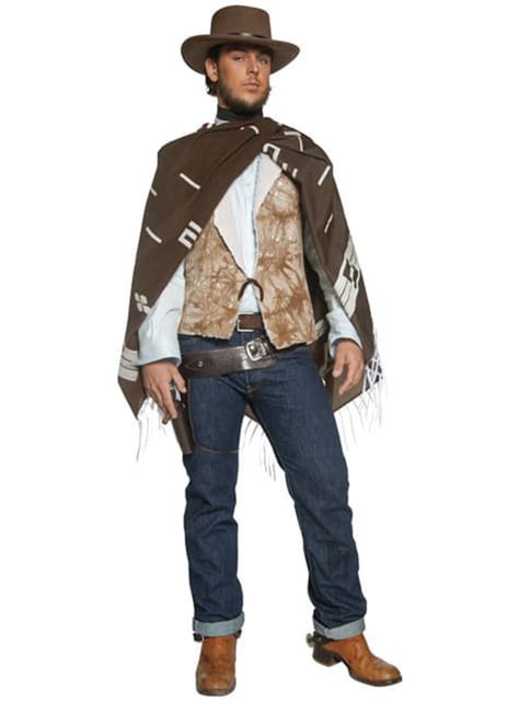 Western Outlaw Adult Costume The Coolest Funidelia