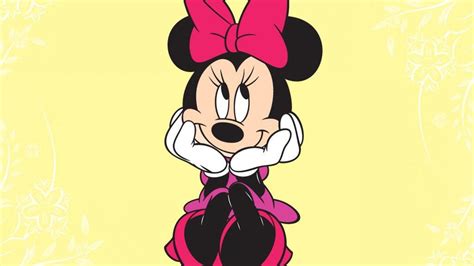 Minnie Mouse Wallpaper For Mobile Phone Tablet Desktop Computer And
