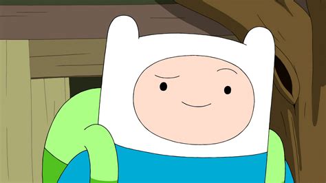 Adventure Time Good Looking Finn Blank Template Imgflip