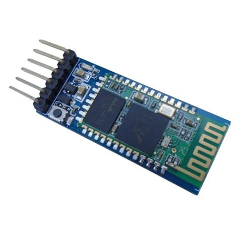 Hc 05 Bluetooth Module 6pin Master Slave With Button