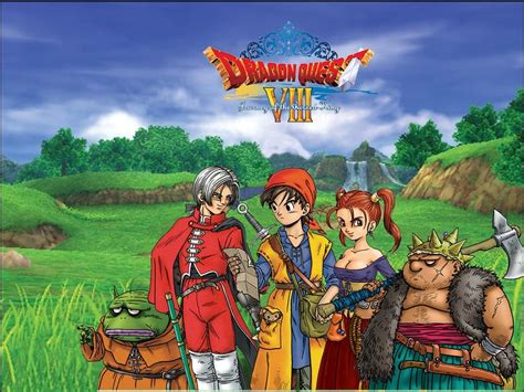 Square Enix Is Open To Returning Dragon Quest To Sony Platforms Gameluster