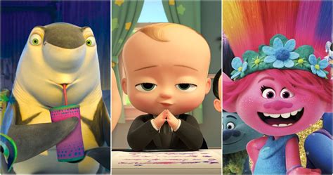 5 Best And 5 Worst Dreamworks Animated Movies According To Metacritic