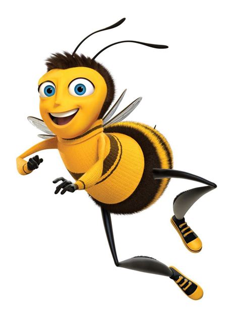 Bee Movie Barry