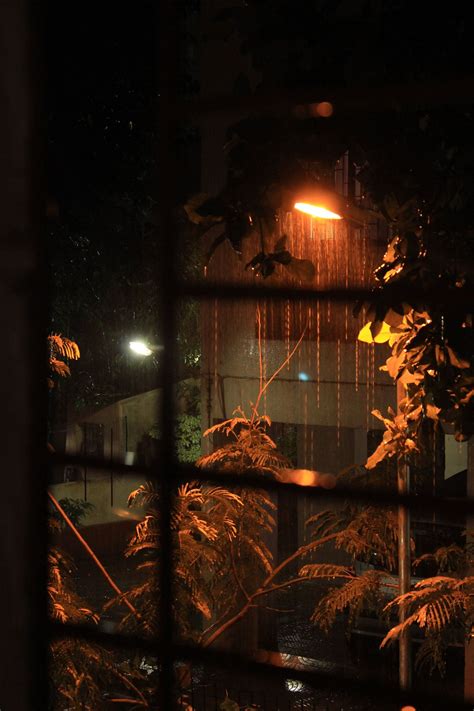 Outside My Window One Rainy Night By Lastarcher786 On Deviantart Sky
