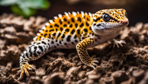 What Does A Dead Leopard Gecko Look Like Signs And Symptoms To Watch