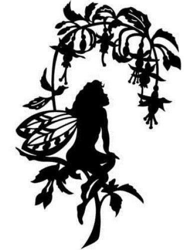 Free Printable Fairy Stencils And Templates