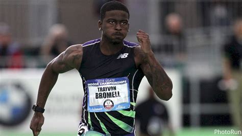 Trayvon jaquez bromell (born july 10, 1995) is an american professional track and field athlete specializing in sprinting height and weight 2021. Trayvon Bromell to Race 100m/200m Double | Michael Johnson ...