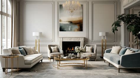 Revamp Your Space With Our Luxury Interior Design Services
