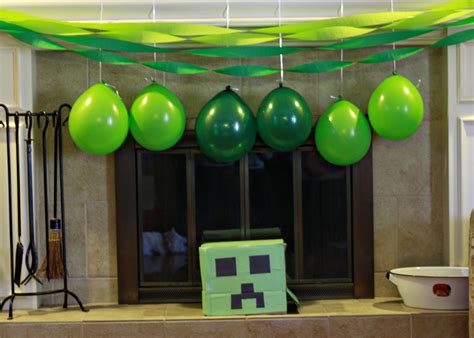 Check spelling or type a new query. Minecraft Party Decorations | Minecraft party decorations ...