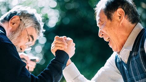 Life Expectancy For Japanese Men And Women Rises In 2019