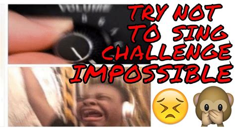 Special Sunday Try Not To Sing Challenge Impossible Anime Version