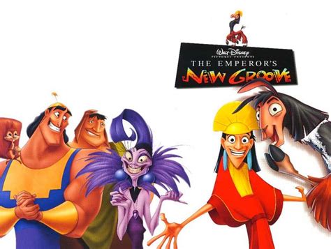 The emperor's new groove movie reviews & metacritic score: Anomaly Supplemental: The Emperor's New Groove