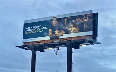 Billboard In Seattle Promoting Richmond Sparks Social Media Debate
