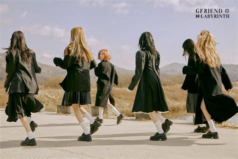 Gfriend Labyrinth Wallpapers Wallpaper Cave