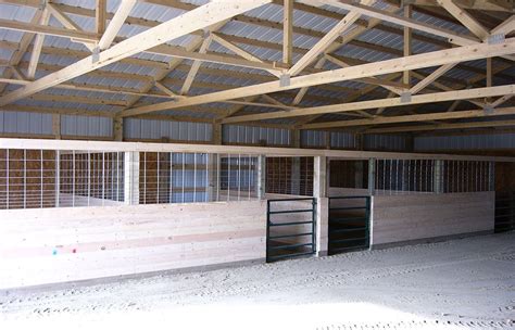 They are to build a 12×16 barn shed which can be used as an either/or in this case. Diy ideas | Horse barns, Barn stalls, Horse barn plans