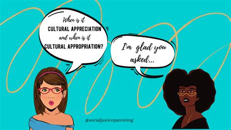 Appreciation Or Appropriation