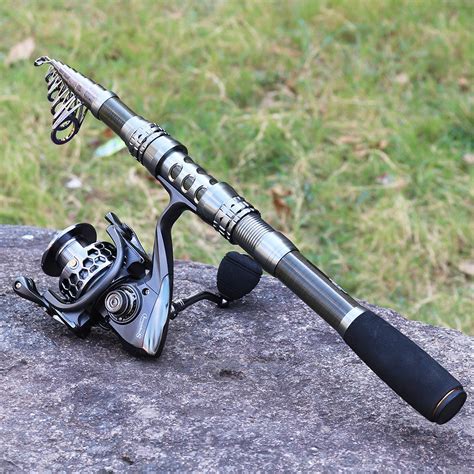 Top 10 Best Telescopic Fishing Rods Reviews - Official Fishing Network