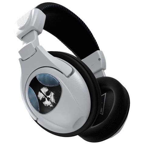 Ear Force Shadow Call Of Duty Ghosts Gaming Headset