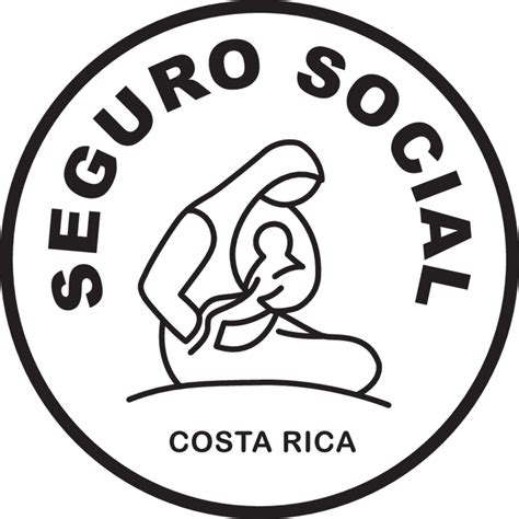 Seguro Social Costa Rica Logo Vector Logo Of Seguro Social Costa Rica