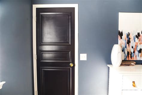 Maybe you would like to learn more about one of these? DIY Door Panels - Easy DIY 3-Paneled Interior Door // Love & Renovations