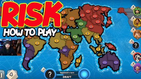 I Learned How To Play Risk Youtube