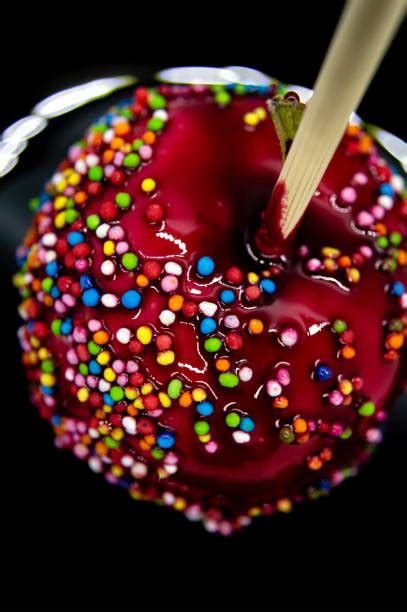 Dark Candy Apple Red Stock Photos Pictures And Royalty Free Images Istock